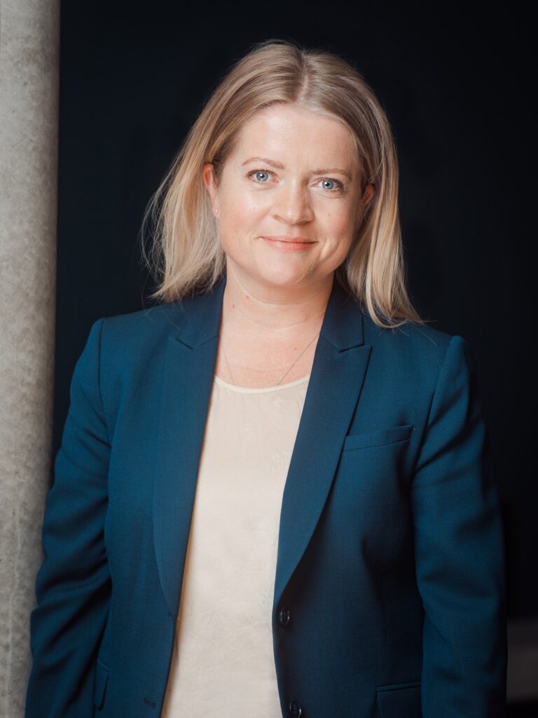 Charlotte Knutsen