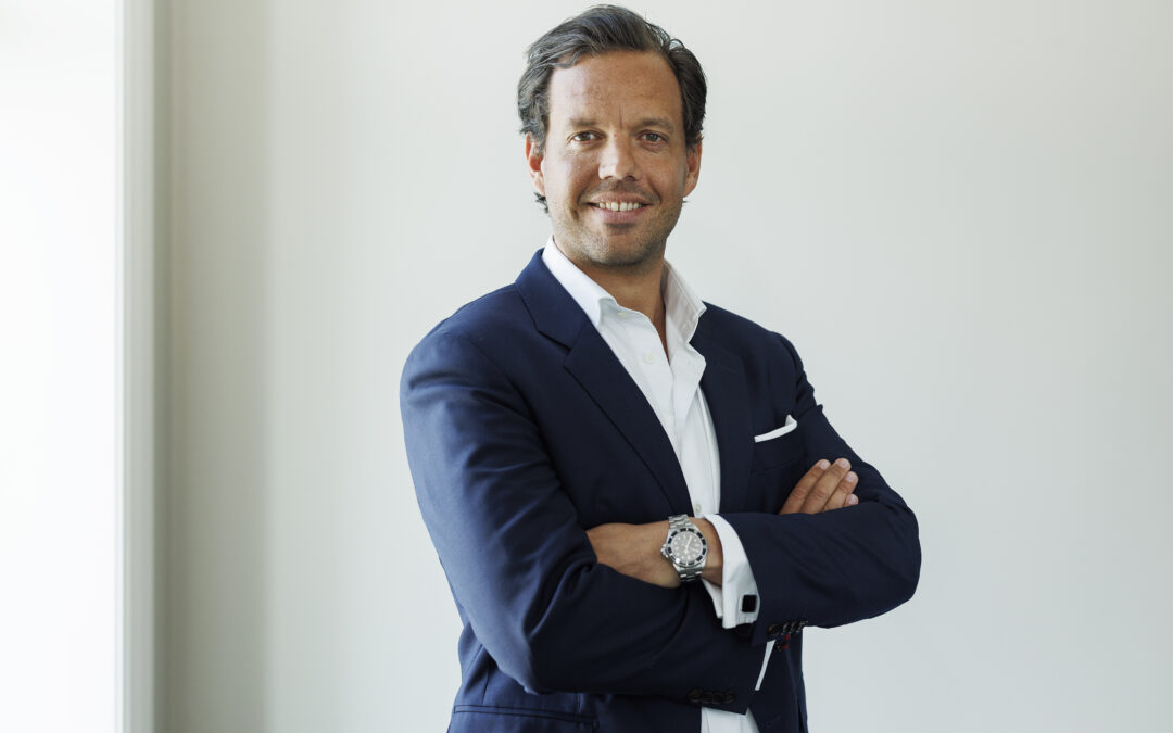 Petter Lanes Østbye